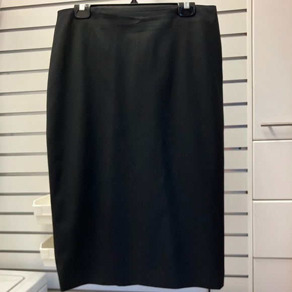 Armani wool pencil skirt size 6 / 8 - Picture 1 of 7